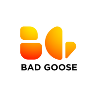 Bad Goose agency logo