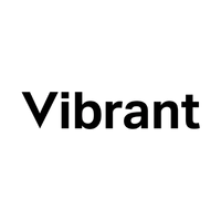 Vibrant advertising agency logo