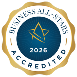 Business all stars acredited